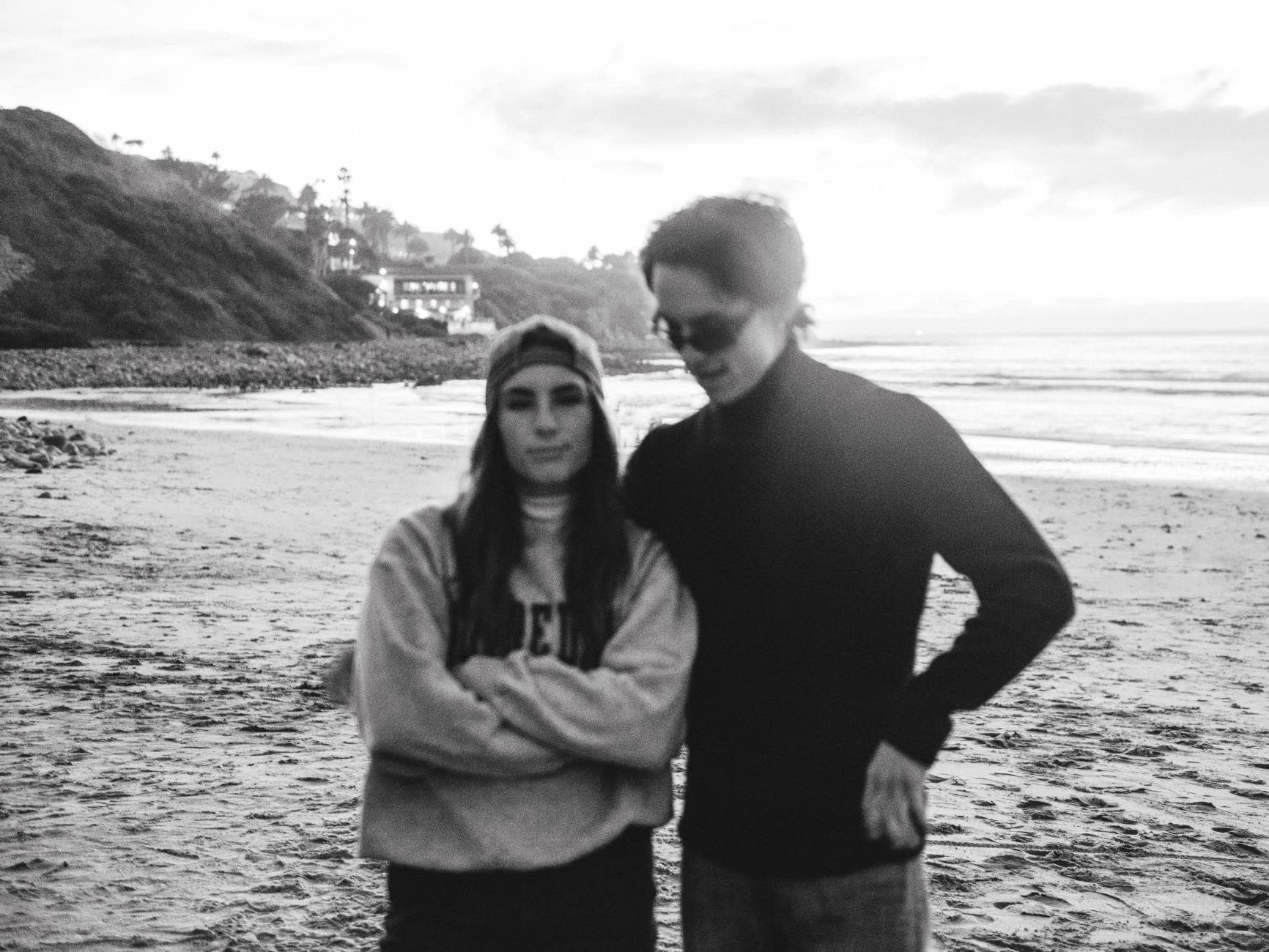 Kelsey and Sawyer